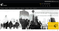 Desktop Screenshot of crystalecho.com